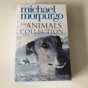📚 The Animals Collection by Michael Morpurgo
